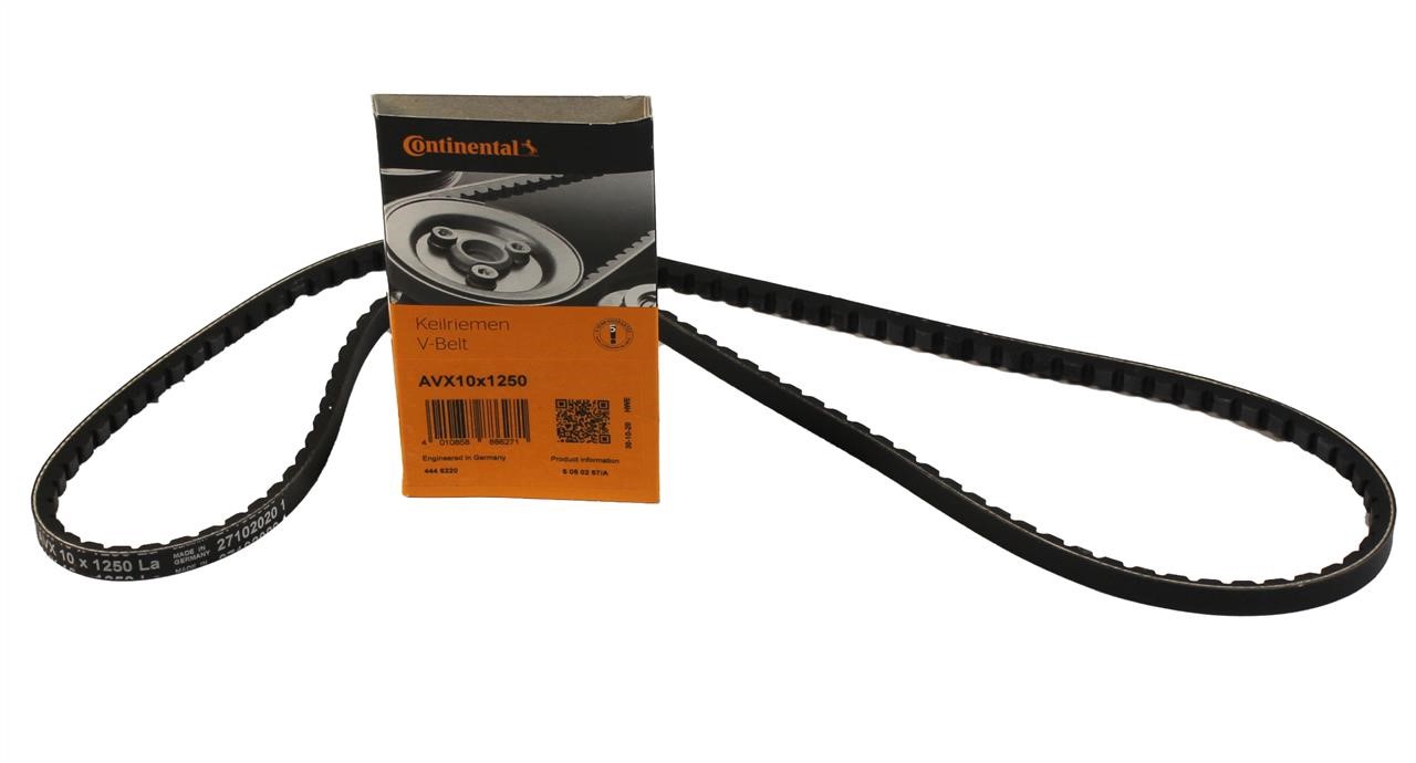 Купить Contitech AVX10X1250 – отличная цена на EXIST.UA!