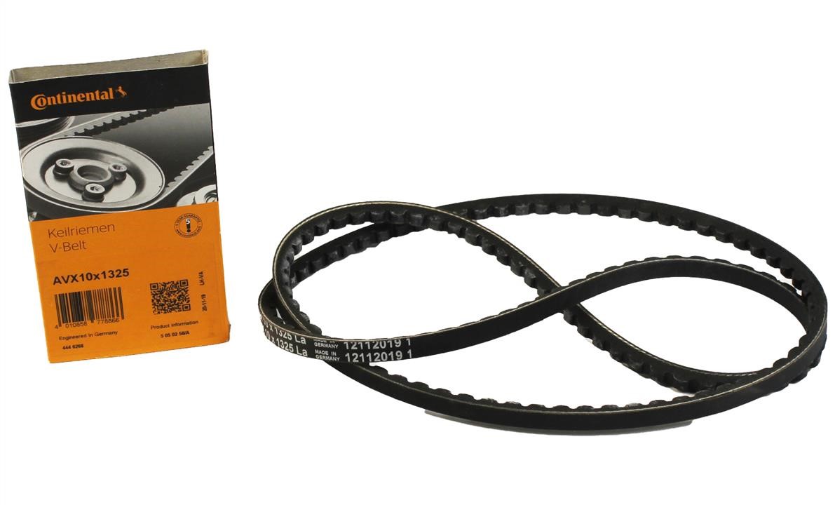 Купить Contitech AVX10X1325 по низкой цене в Украине!