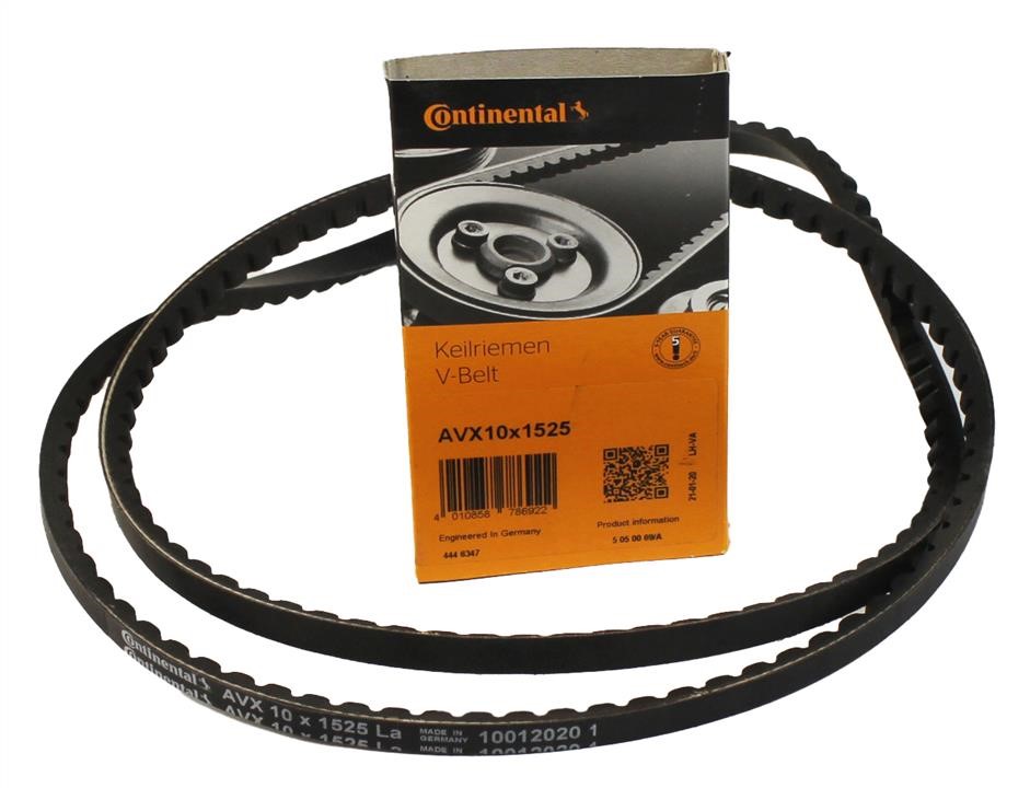 Купить Contitech AVX10X1525 – отличная цена на EXIST.UA!
