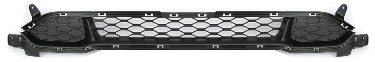 Hyundai/Kia 86560 J9000 Решетка бампера переднего нижняя 86560J9000: Отличная цена - Купить в Украине на EXIST.UA! 86560J9000 Hyundai/Kia Решетка бампера переднего нижняя