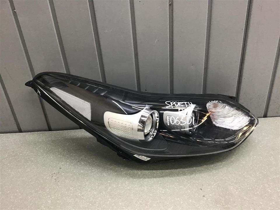 92102F1011 Hyundai/Kia Фара основная правая
