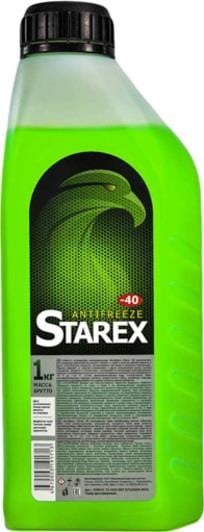 Starex 564831 Антифриз Starex Green G11, зелений, 1 кг 564831: Купити в Україні - Добра ціна на EXIST.UA!
