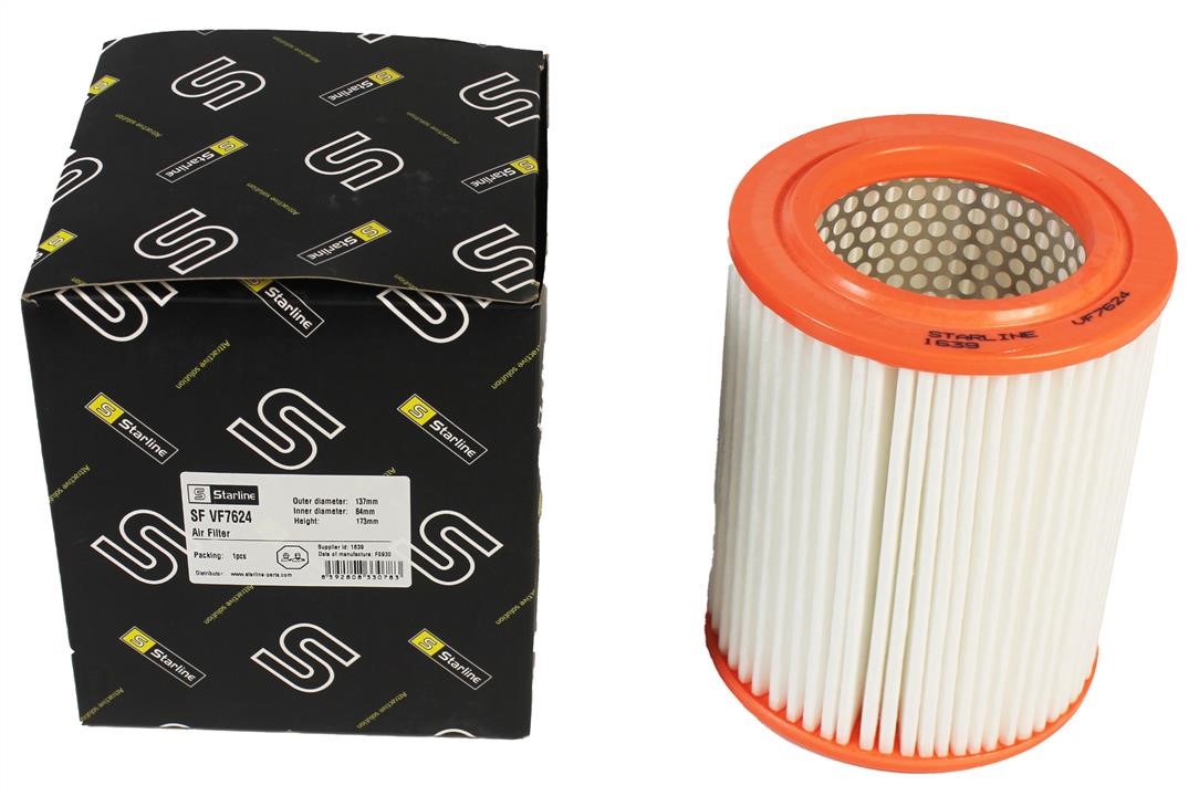 Купить StarLine SF VF7624 по низкой цене в Украине!