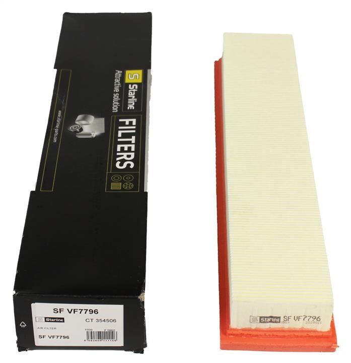 Купить StarLine SF VF7796 по низкой цене в Украине!