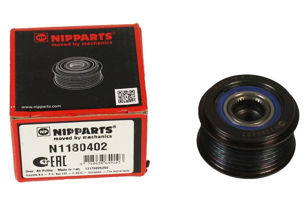 Купити Nipparts N1180402 за низькою ціною в Україні!