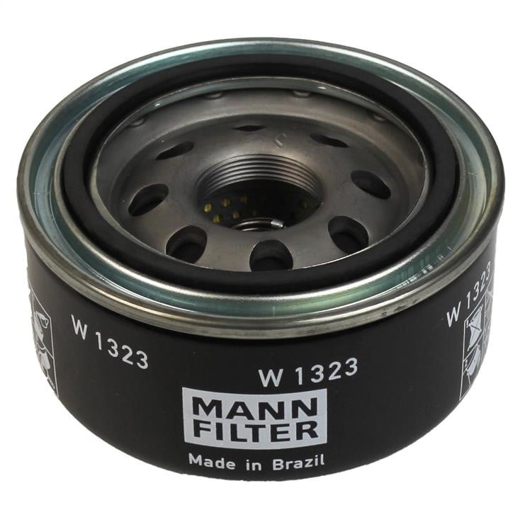 Mann-Filter W 1323 Фільтр масляний W1323: Купити в Україні - Добра ціна на EXIST.UA!