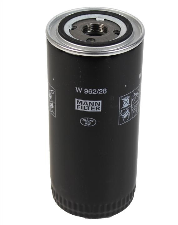 Mann-Filter W 962/28 Фільтр гідравлічний W96228: Купити в Україні - Добра ціна на EXIST.UA!