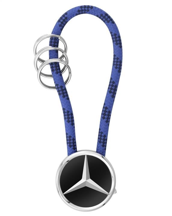 Mercedes B6 6 95 6756 Брелок Mercedes-Benz Mumbai Black B66956756: Купити в Україні - Добра ціна на EXIST.UA!