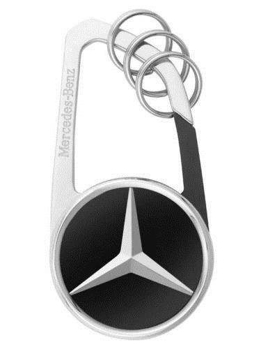 Mercedes B6 6 95 6711 Брелок Mercedes-Benz Cape Town Black B66956711: Купити в Україні - Добра ціна на EXIST.UA!