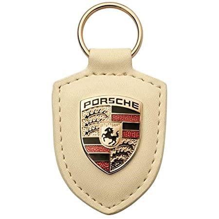Porsche WAP 050 096 0E Брелок с гербом Porsche Crest Keyring White WAP0500960E: Приваблива ціна - Купити в Україні на EXIST.UA!