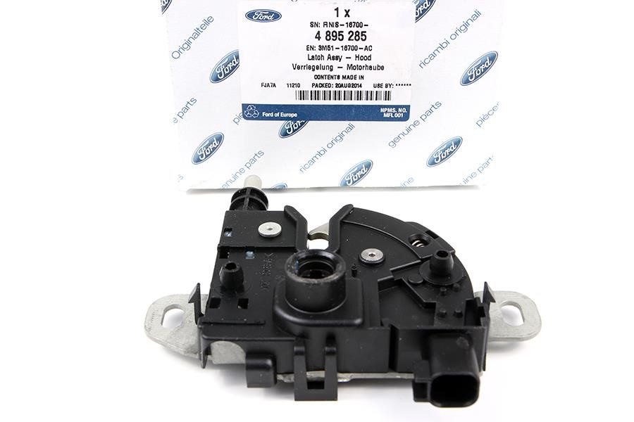 Замок капота Ford 4 895 285