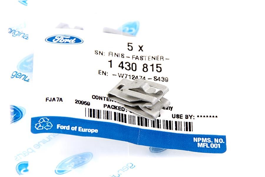 Клипса Ford 1 430 815