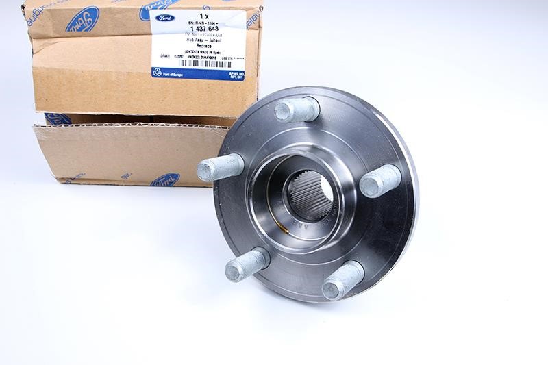 Подшипник ступицы колеса, комплект Ford 1 437 643