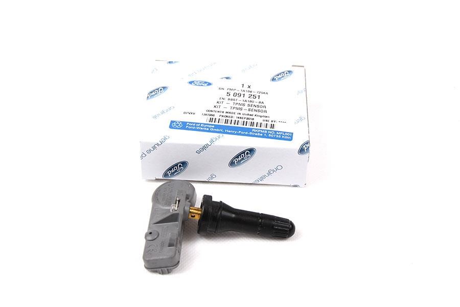Датчик тиску повітря в шинах (TPMS) Ford 5 091 251