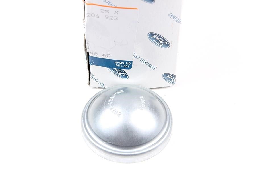 Крышка подшипника ступицы колеса Ford 1 206 923