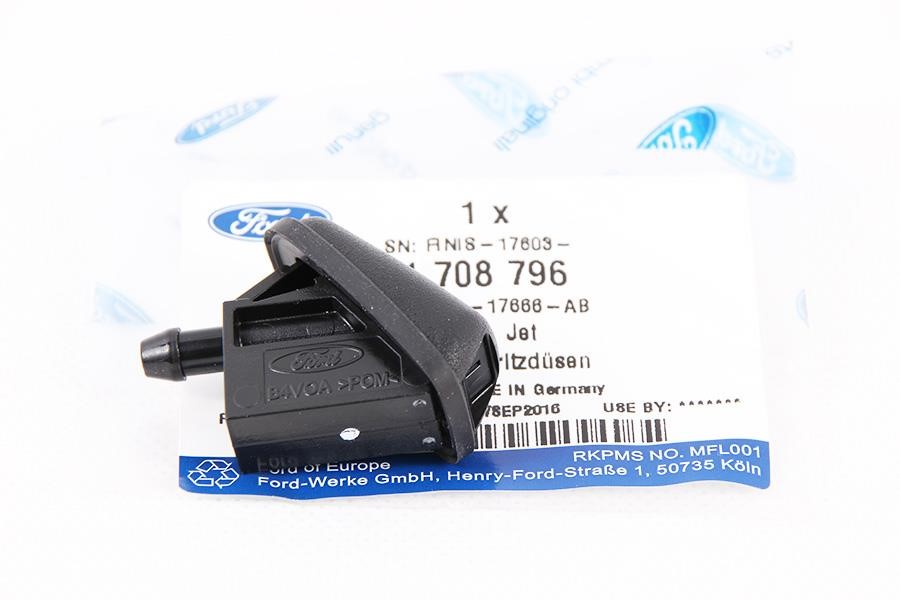 Форсунка омывателя стекла Ford 1 708 796