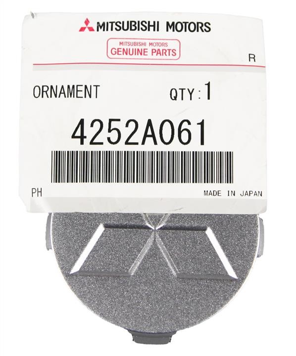 Купить Mitsubishi 4252A061 по низкой цене в Украине!
