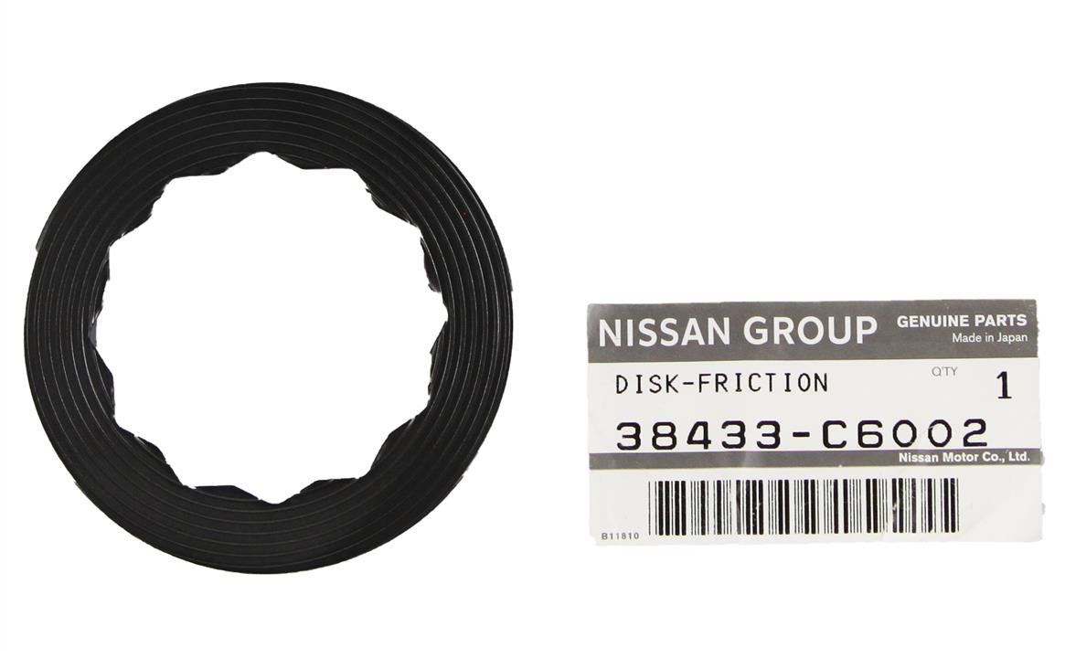 Купить Nissan 38433-C6002 по низкой цене в Украине!