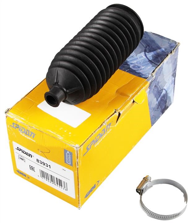 Купить GKN-Spidan 83931 – отличная цена на EXIST.UA!