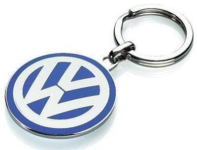 VAG 000 087 010 C Брелок з емблемою Volkswagen, 37 мм 000087010C: Приваблива ціна - Купити в Україні на EXIST.UA!