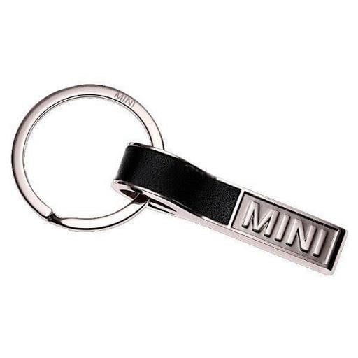 BMW 80 27 2 318 601 Брелок Mini Wordmark Key Ring 80272318601: Купити в Україні - Добра ціна на EXIST.UA!