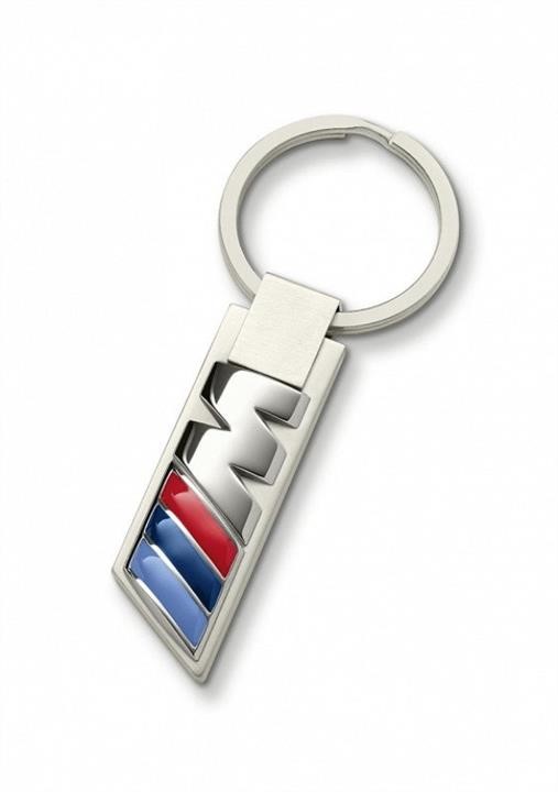 BMW 80 27 2 454 759 Брелок BMW M Key Ring Pendant 2018 (original) 80272454759: Купити в Україні - Добра ціна на EXIST.UA!