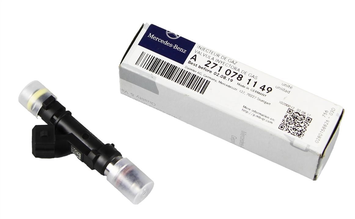 Купить Mercedes A 271 078 11 49 по низкой цене в Украине!