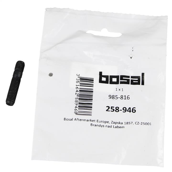 Купить Bosal 258-946 по низкой цене в Украине!