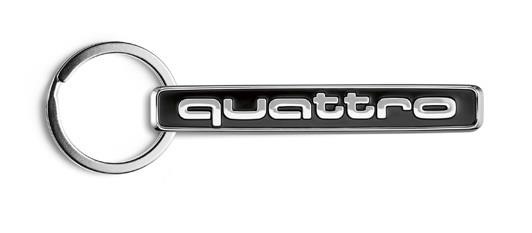 VAG 318 140 090 0 Брелок Audi Quattro Black 3181400900: Купити в Україні - Добра ціна на EXIST.UA!