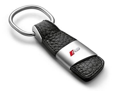 VAG 318 140 021 1 Шкіряний брелок Audi RS Leather 2018 3181400211: Приваблива ціна - Купити в Україні на EXIST.UA!