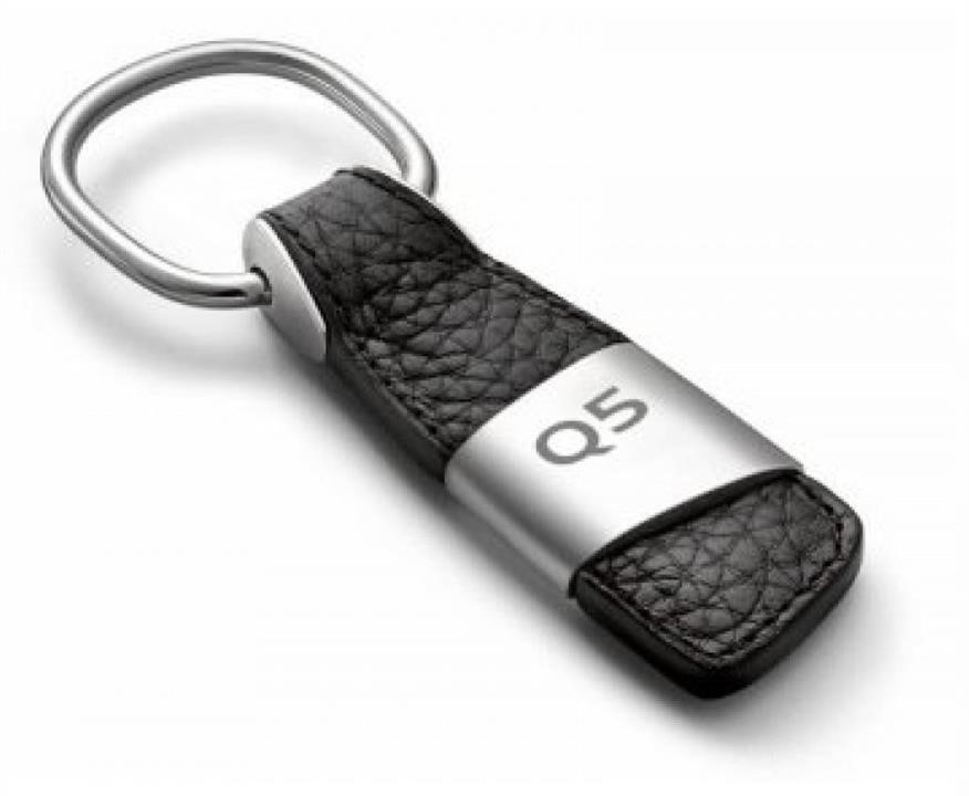 VAG 318 140 021 5 Шкіряний брелок Audi Q5 Leather 2014 3181400215: Приваблива ціна - Купити в Україні на EXIST.UA!
