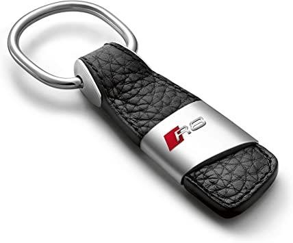 VAG 318 150 060 0 Шкіряний брелок Audi R8 Leather 2015 3181500600: Купити в Україні - Добра ціна на EXIST.UA!