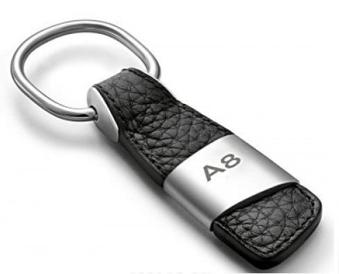 VAG 318 140 020 8 Шкіряний брелок Audi A8 Leather 2014 3181400208: Приваблива ціна - Купити в Україні на EXIST.UA!