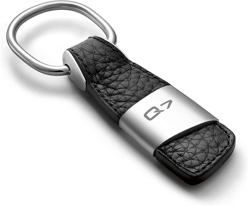 VAG 318 140 021 7 Шкіряний брелок Audi Q7 Leather 2014 3181400217: Приваблива ціна - Купити в Україні на EXIST.UA!