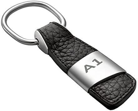 VAG 318 140 020 1 Шкіряний брелок Audi A1 Leather 2014 3181400201: Купити в Україні - Добра ціна на EXIST.UA!