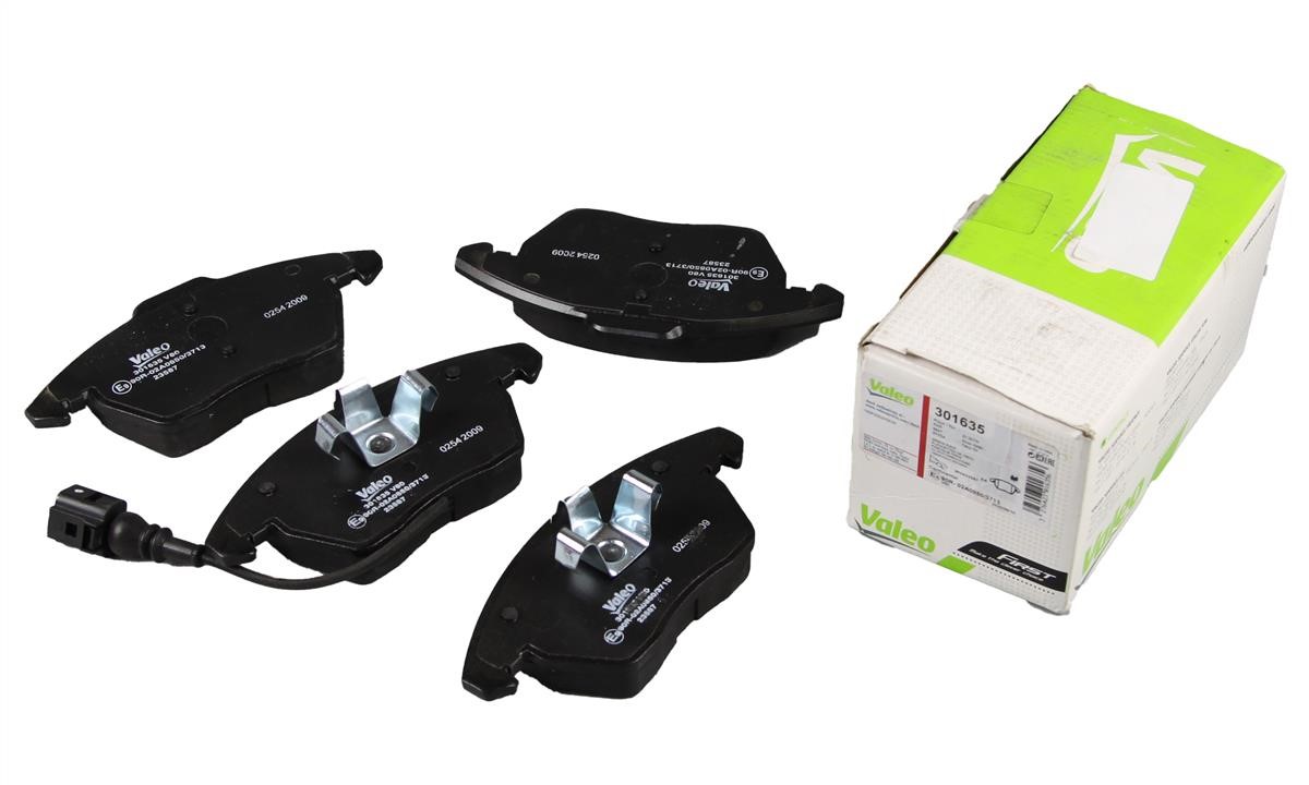 Купить Valeo 301635 по низкой цене в Украине!