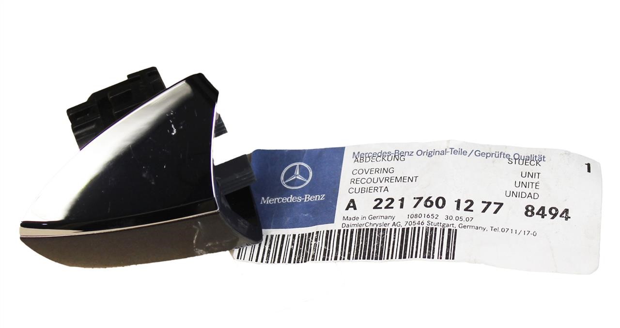 Купить Mercedes A22176012778494 – отличная цена на EXIST.UA!