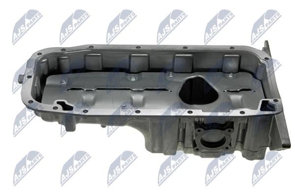 Поддон масляный двигателя NTY BMO-PL-011