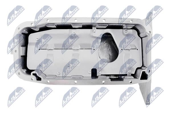 Поддон масляный двигателя NTY BMO-PL-012