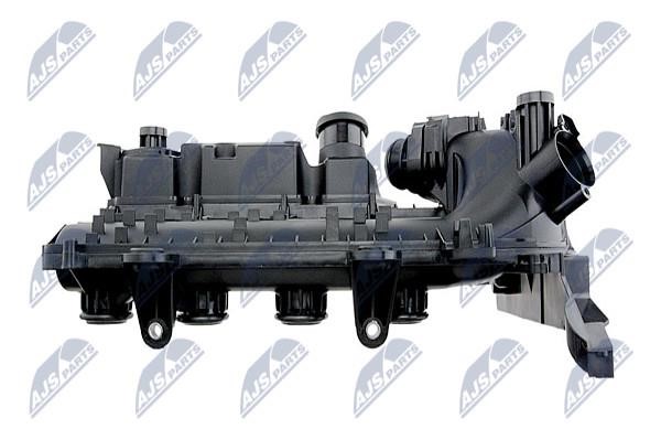 Клапанна кришка NTY BPZ-CT-001