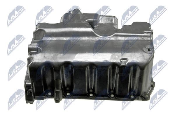 Поддон масляный двигателя NTY BMO-VW-035