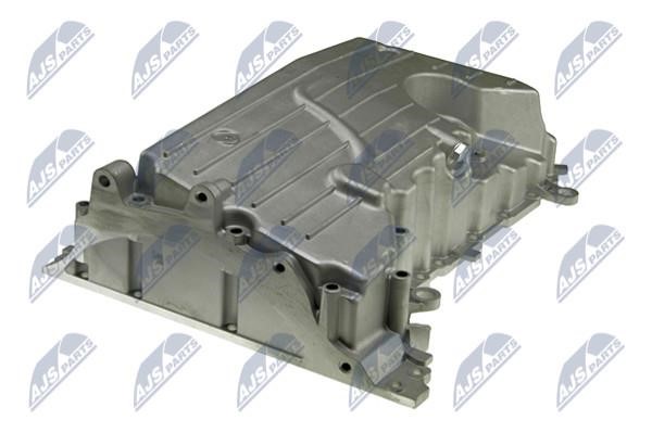Поддон масляный двигателя NTY BMO-VW-038