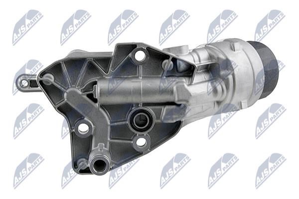 Радиатор масляный NTY CCL-PL-005