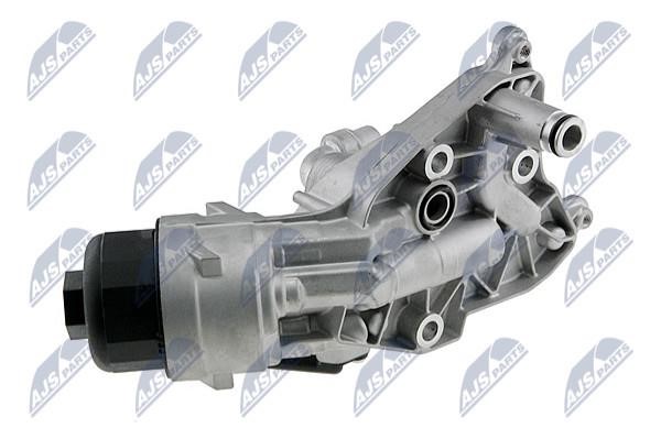 Радиатор масляный NTY CCL-PL-006
