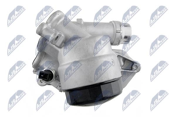Радиатор масляный NTY CCL-BM-004