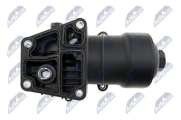 Радиатор масляный NTY CCL-AU-010A