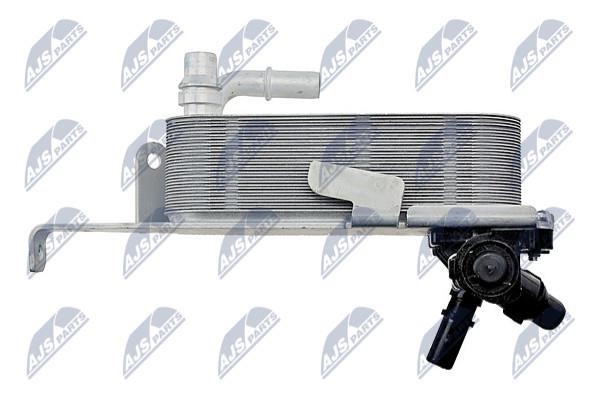 Радіатор масляний NTY CCL-BM-011
