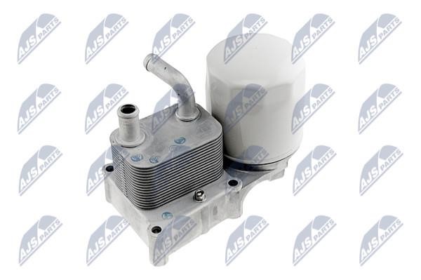 Радиатор масляный NTY CCL-FR-003