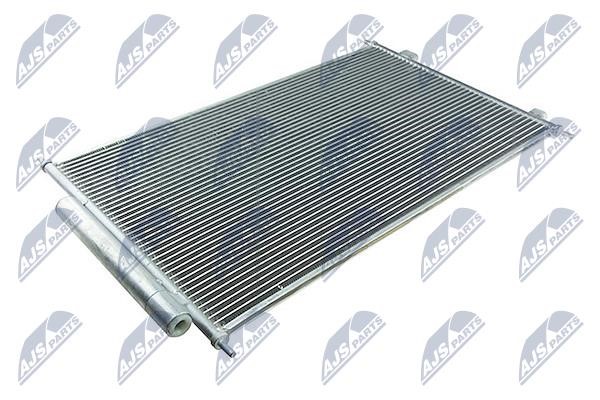 NTY CCS-HD-026 Радіатор кондиціонера (Конденсатор) CCSHD026: Купити в Україні - Добра ціна на EXIST.UA!