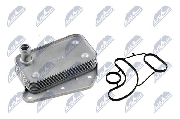 Радиатор масляный NTY CCL-CH-002